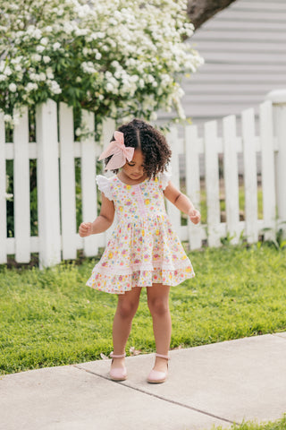 Little Wildflower-Tunic Set