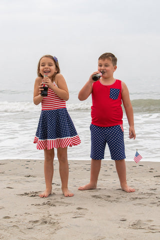 Land I Love Boy Set