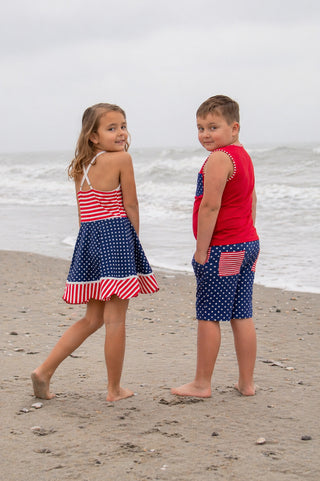 Land I Love Boy Set