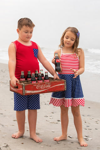 Land I Love Boy Set