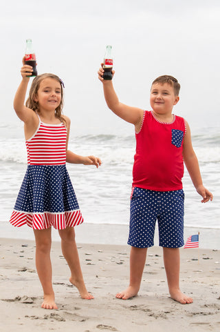 Land I Love Boy Set