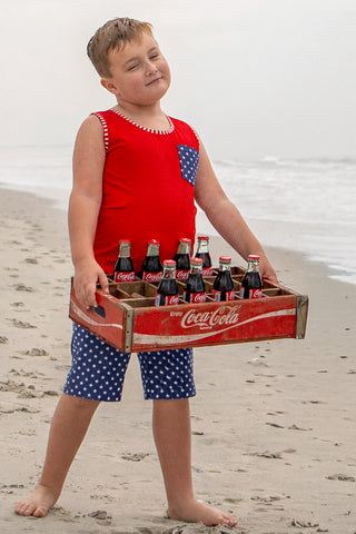 Land I Love Boy Set