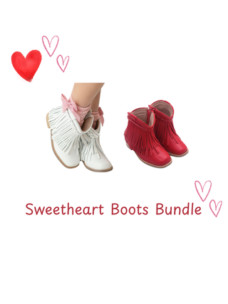 Sweetheart Boots Bundle
