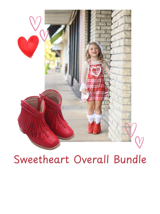 Sweetheart Overalls Bundle