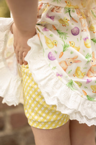 Bunny Tails Playwear Set