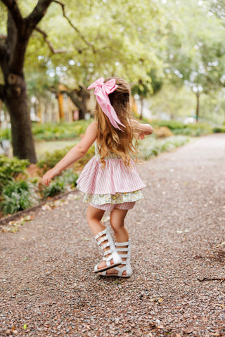 Summer Rose Tunic Set -Ready to Ship!