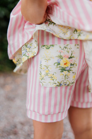 Summer Rose Tunic Set -Ready to Ship!
