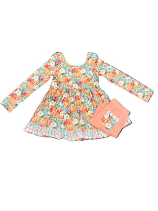 Mystery Pretty Pumpkins Long Sleve 2 Piece Playset-Ready to Ship Extras