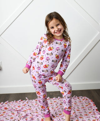 Star Pop 2 Piece Lounge Set - Ready to Ship!