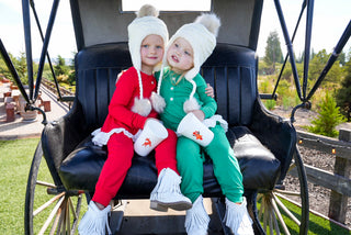 Red Bamboo Basics 2 Piece Set-Ready to Ship!