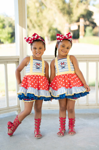 Castaway Cutie Tunic Set