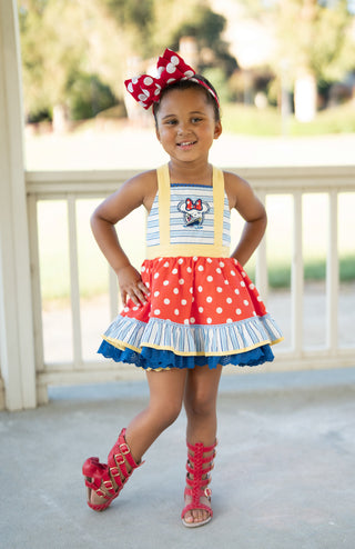 Castaway Cutie Tunic Set