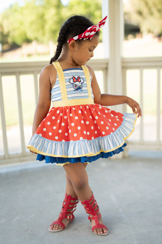 Castaway Cutie Tunic Set