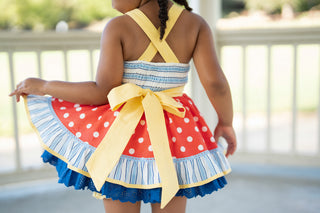 Castaway Cutie Tunic Set