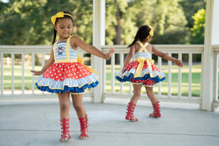 Castaway Cutie Tunic Set