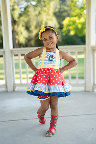 Castaway Cutie Tunic Set