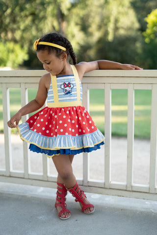 Castaway Cutie Tunic Set