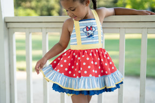 Castaway Cutie Tunic Set