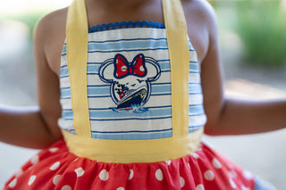 Castaway Cutie Tunic Set