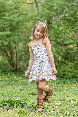 Sweet Marigold Activewear Dress