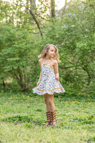 Sweet Marigold Activewear Dress