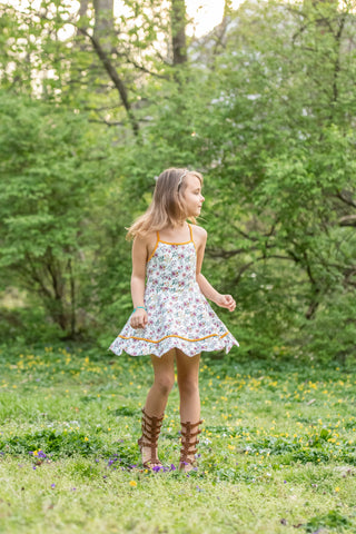 Sweet Marigold Activewear Dress