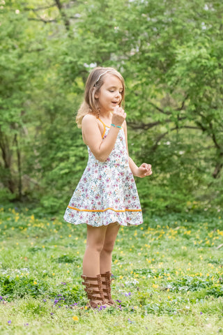 Sweet Marigold Activewear Dress