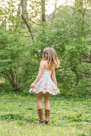 Sweet Marigold Activewear Dress