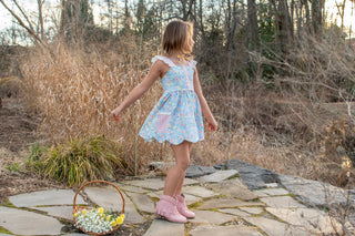 Amelia's Garden Tunic Dress Set