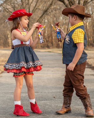 Jessie’s Cowgirl Charm Tunic Set **Pre-Order ETA End of April**