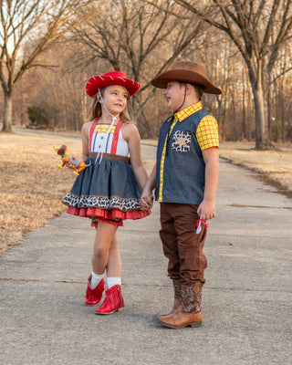 Jessie’s Cowgirl Charm Tunic Set **Pre-Order ETA End of April**