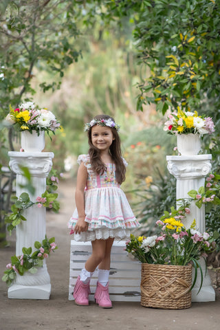 Easter Garden Tunic Set-Pre-Order ETA March