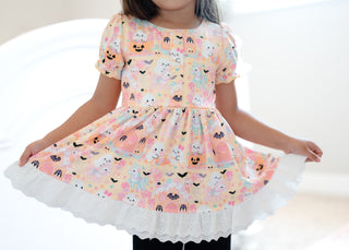 Candy Kisses & Ghost Wishes Playset **Pre-Order ETA end of Sept**