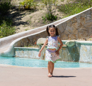 Mermaid Splash Playset