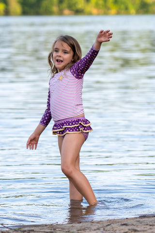 Lantern Light Fairytale 3 Piece Swim