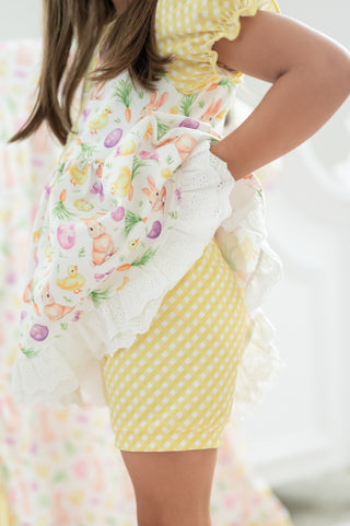 Bunny Tails Playwear Set