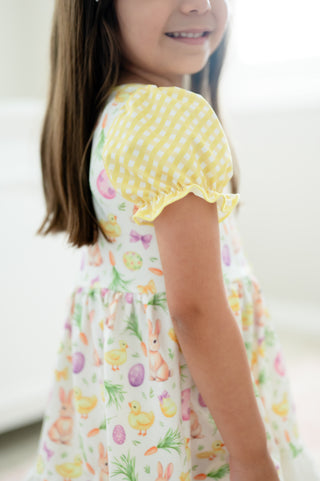 Bunny Tails Playwear Set