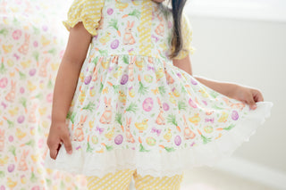 Bunny Tails Playwear Set