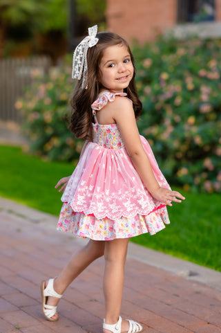 Blushing Meadow- Tunic Set **Pre-Order ETA end of April**