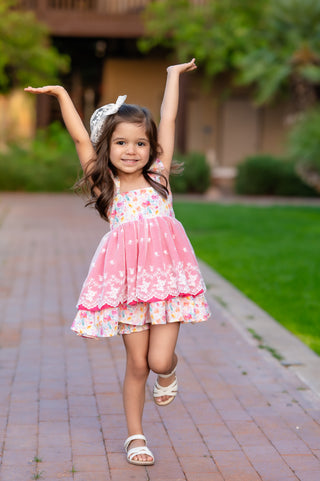 Blushing Meadow- Tunic Set **Pre-Order ETA end of April**