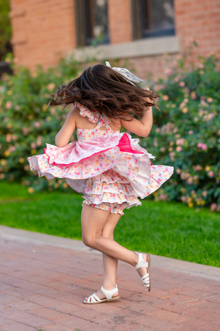 Blushing Meadow- Tunic Set **Pre-Order ETA end of April**