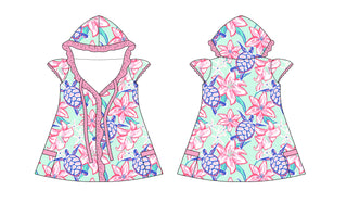 Turtle Swim Cover- **Pre-Order ETA End of May**
