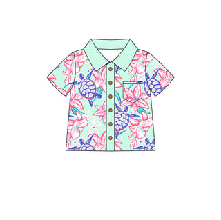 Turtle Boy Shirt- **Pre-Order ETA End of May**