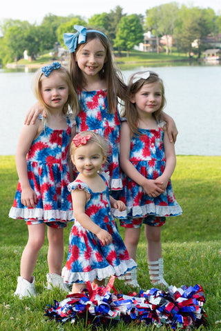 Liberty Playset