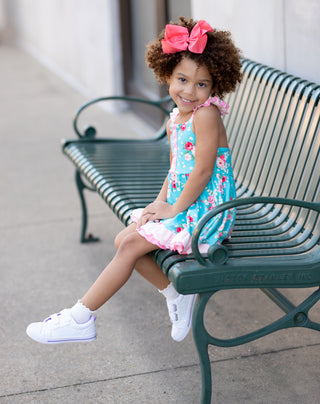 Bloomin' Blues Playset-Ready to Ship