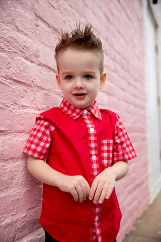 Beary Sweet Love Couture Boy Match