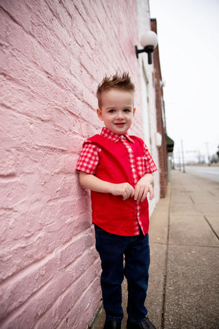 Beary Sweet Love Couture Boy Match