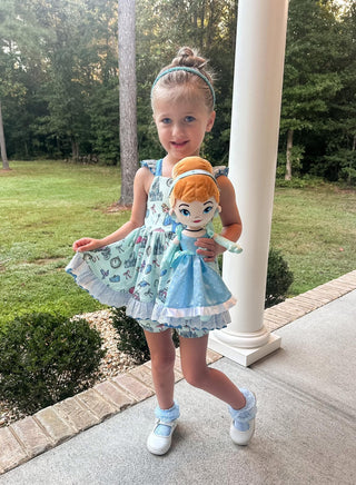 Once Upon a Glass Slipper Playset