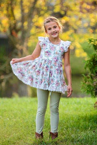 Mystery Floral 3 Piece Playset- Ready to Ship Extras