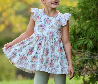 Mystery Floral 3 Piece Playset- Ready to Ship Extras